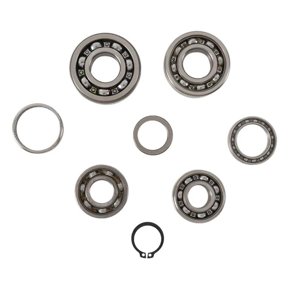 Hot Rods Transmission Bearing Kits For Kawasaki KX 250 F (09-13) TBK0026 Foto 3 de 3