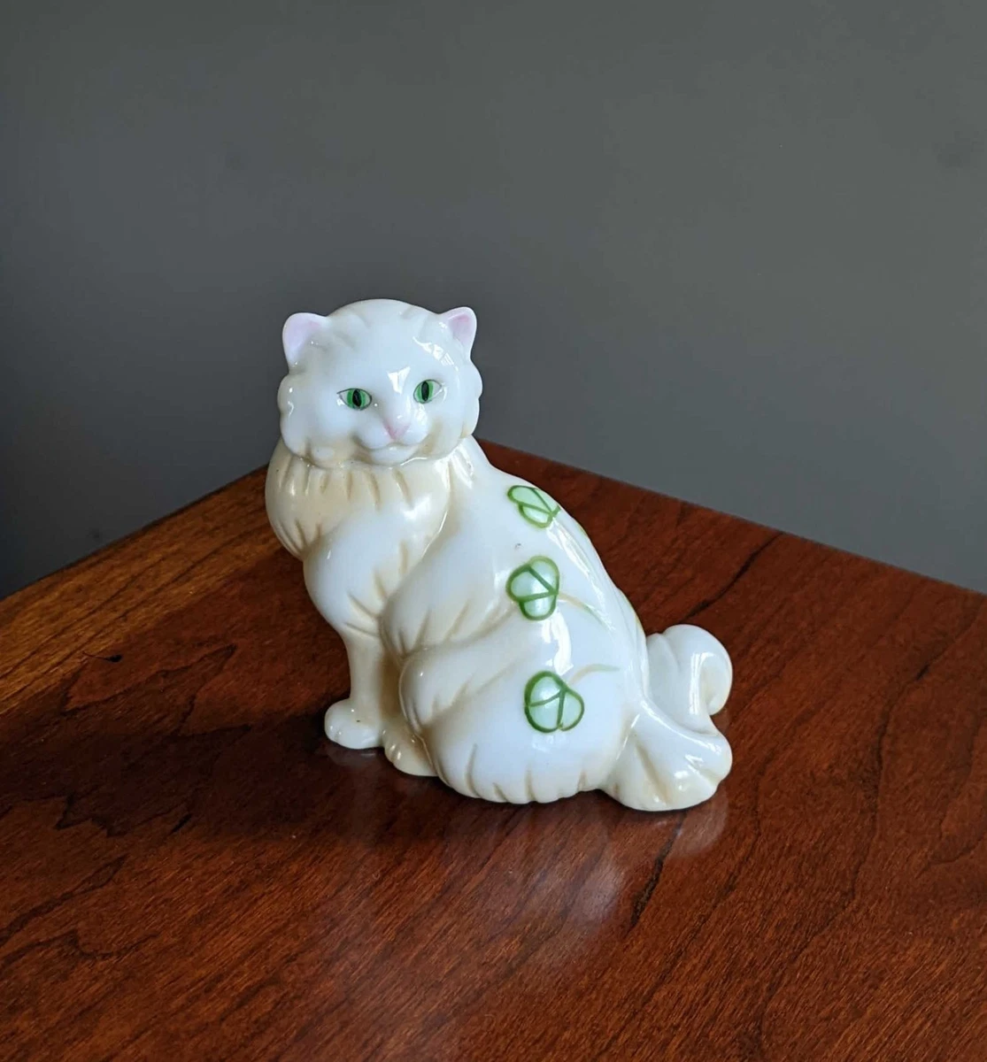 Franklin Mint Collectible Cat Figurines for sale | eBay