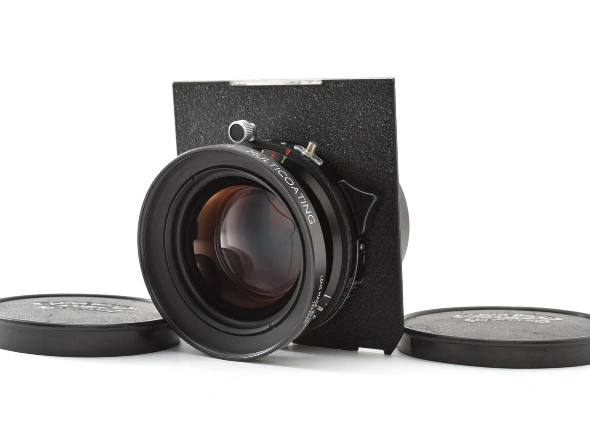Schneider f/5.6 Camera Lenses 210mm Focal for sale | eBay