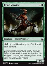 x4 Kraul Warrior - Battlebond - NM - MTG