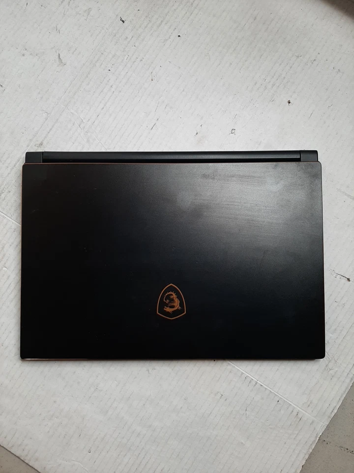 MSI GS65 Stealth Thin Laptop i7-8750H 16GB RAM 512GB SSD Win 11 NVIDIA 1070 #97 - Image 4 of 4