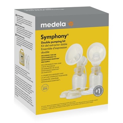 Medela Symphony Breast Pump Kit (6/CS)