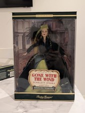 Gone With the Wind – Scarlett O’Hara Peachtree Street Mattel Timeless Treasures