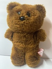 Vintage Fun Farm "Pooky" Garfield Bear 5.5  Plush 1983-Rare