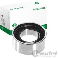 INA Spannrolle Spanner Zahnriemen Passend FüR Autobianchi Y10 CitroËN AMI C25