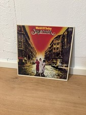 Supermax – World Of Today LP Atlantic inkl. Lovemachine