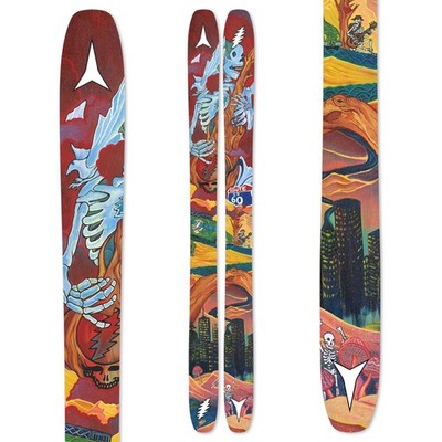 LIMITED EDITION 2026 ATOMIC GRATEFUL DEAD BENT 110 60th