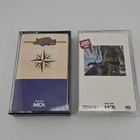 Jimmy Buffett Cassette Tape Lot Of 2 "A1A" + MCA "Changes In Attitudes"  — photo 1