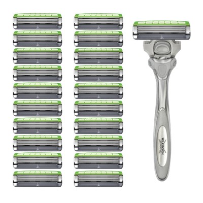 Wilkinson Sword Hydro 3 Rasierklingen + Nassrasierer - OHNE OVP - NEUES DESIGN 5