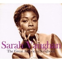 Audio Cd - Sarah Vaughan - The Great American Songbook (2 Cd) - Not Now Music -
