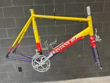 Quintana Roo Tequilo TT Bike Frame 51.5cm