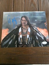 Danny Trejo Authentic Signed 8x10 "machette" Photo Autographed, Actor, JSA COA