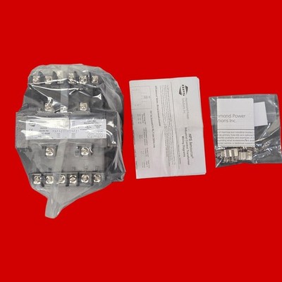 HPS PH350MQMJ Control Transformer, Encapsulated Core, 350 VA, 1-Phase, 240/480 V