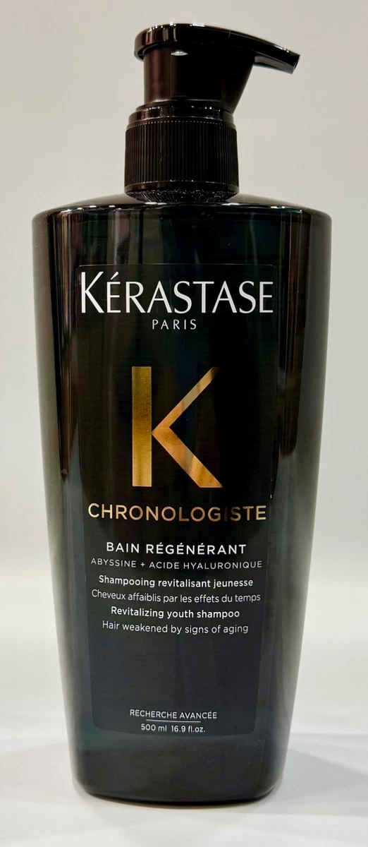 Kerastase Chronologiste Bain Regenerant 16.9 oz | eBay