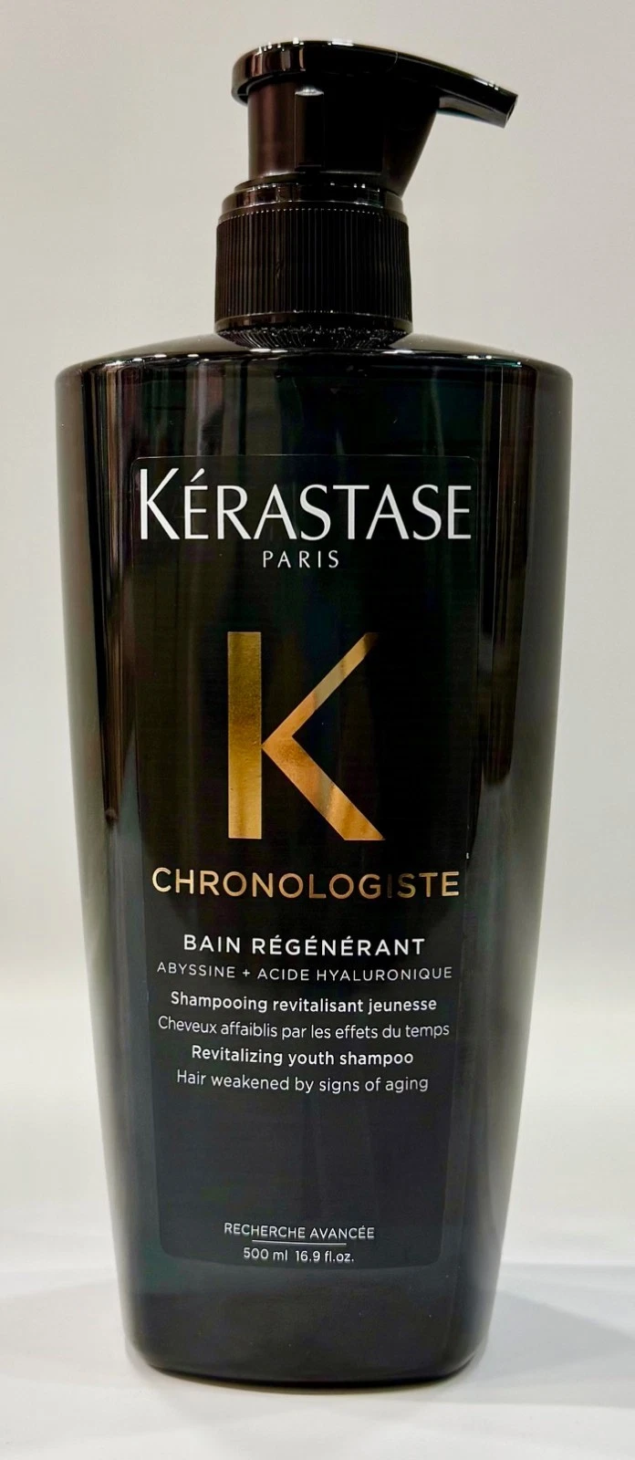 Kerastase Chronologiste Bain Regenerant 16.9 oz | eBay