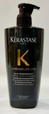 Kerastase Chronologiste Bain Regenerant 16.9 oz | eBay