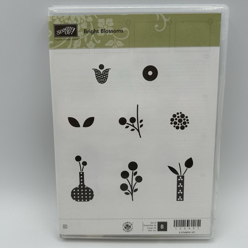 Stampin Up! 6 Stamp Sets, Strength & Hope, Mixed Bunch, Butterfly Prints & More - Picture 2 of 20