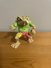 Napoleon Bonafrog TMNT Playmates Action Figure 1989