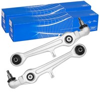 2X SKF Querlenker Satz Unten Vorne Vorne Beidseitig Passend FÜR Audi A4 A6 A8
