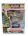 Funko Pop! Yu-Gi-Oh! - Dark Paladin #2056 GameStop Exclusive
