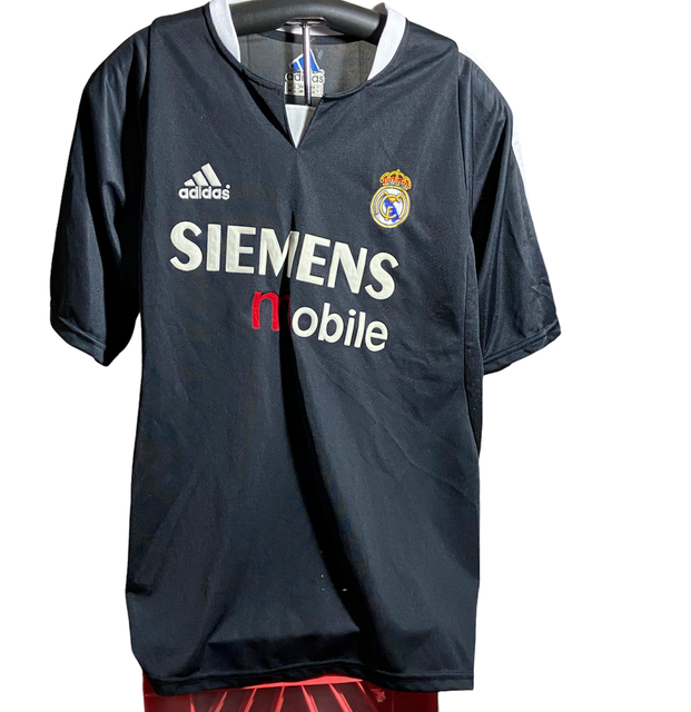 ebay real madrid jersey