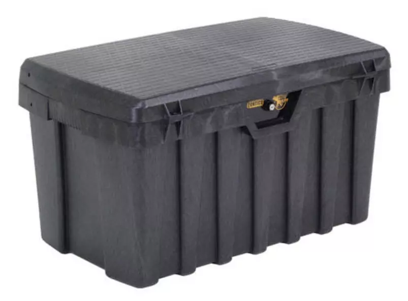 Lockable Plastic Storage Containers at