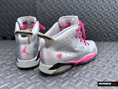 Y♡ GS) Air Jordan 6 Retro 'Valentines Day' 543390-009