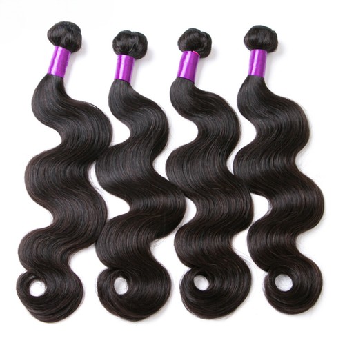 Body Wave Bundles Wavy Human Hair Les Deals 100% Body Wave Human Hair Bundles - Picture 5 of 9