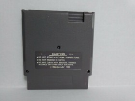 Milon's Secret Castle (Nintendo NES, 1988) Game Only Tested NTSC