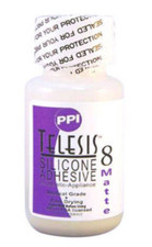 PPI TELESIS 1 oz./29ML 8 MATTE LACE adhesive