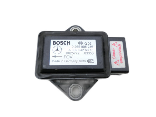 Sensor Drehratensensor für Mercedes S-Kl. W220 S320 02-05 CDI 3,2 150KW