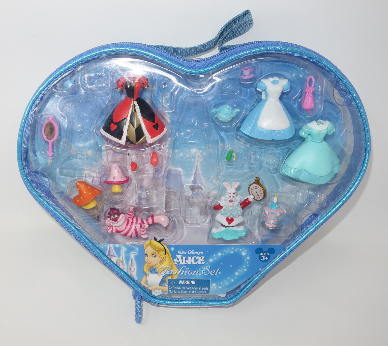 alice in wonderland polly pocket