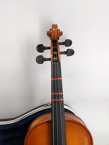 WM Lewis & Son Viola WL2418E6 INT mit Hartschalenkoffer - Bild 4 von 15