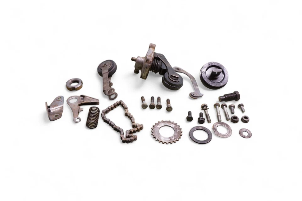 1966 Honda Cl77 Cl-77 Cl 77 скремблер Cl72 305 *2856 кулачковая цепь  - Изображение 2 из 4