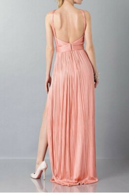 ワンピース MARIA LUCIA HOHAN Women Mid Skirts REGINA CREME PINK 408 maria lucia hohan pink dress size 44 long $2595 | eBay