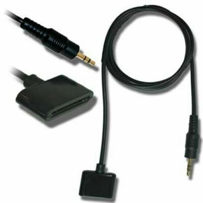 3.5mm Headphone Male to Female iPod Dock