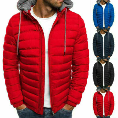 men bubble coats