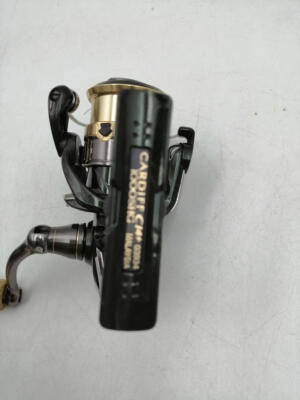 SHIMANO Spinning Reel Trout 18 Cardiff CI4+ 1000SHG | eBay