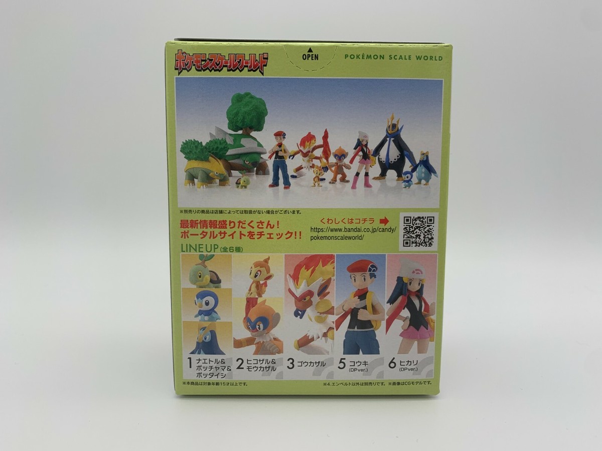 PRE-ORDER Bandai - Pokémon Scale World - Sinnoh Region - Foto 6
