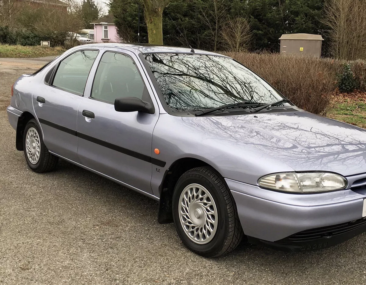 Ford mondeo 2024 spare parts
