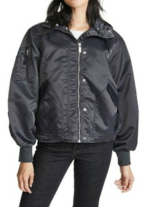hunter bomber jacket