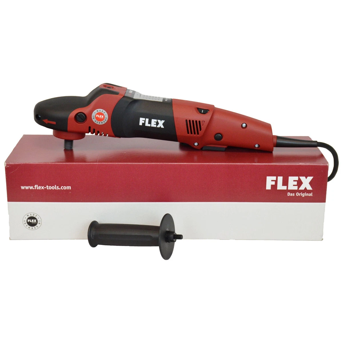 Flex on sale rotary polisher