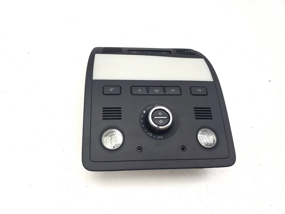 VOLKSWAGEN TOUAREG MK2 7P 2014 TECHO DELANTERO LECTURA LUZ CORTESÍA 7P6951171 Foto 2 de 4