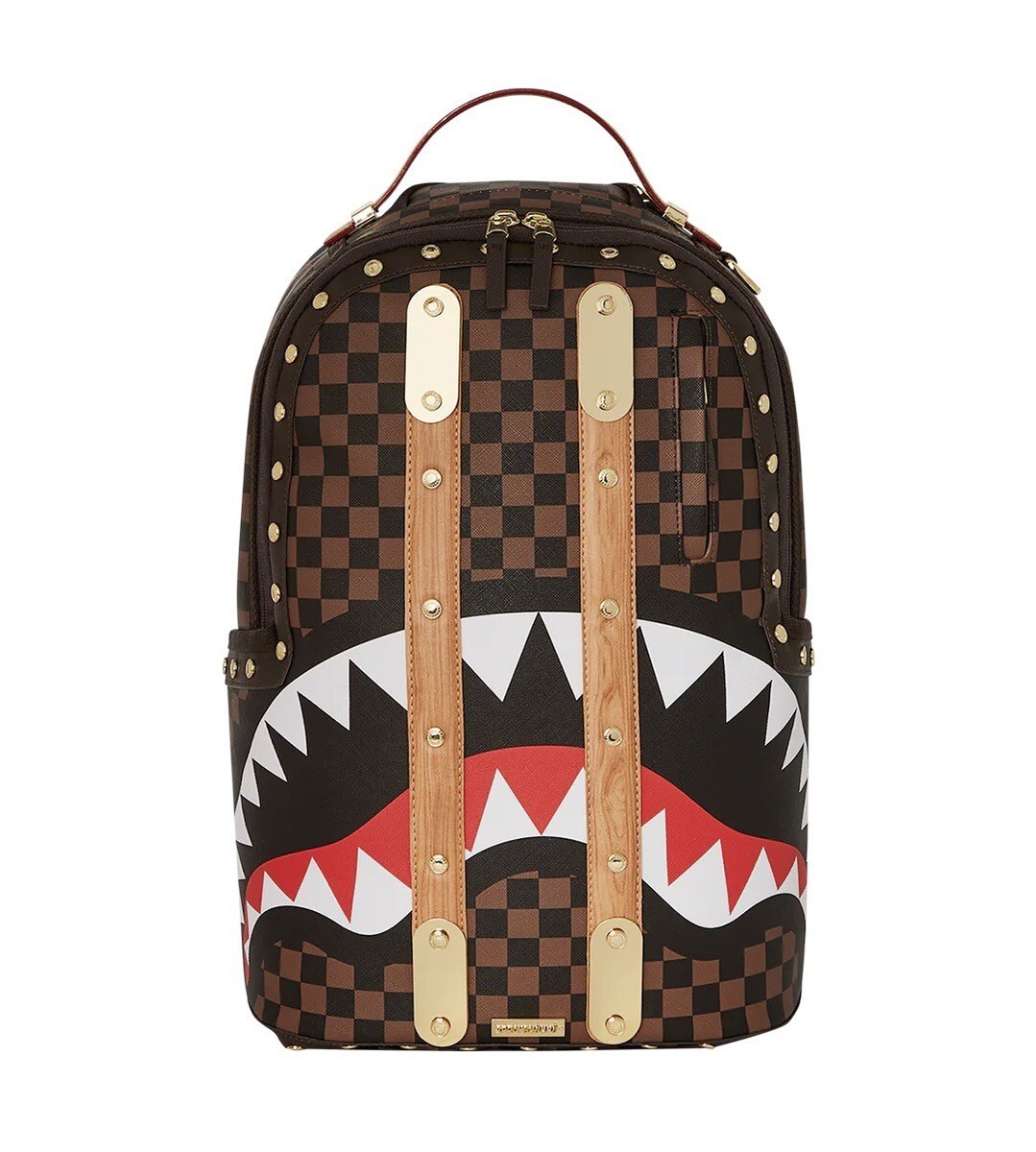 ゆ*マ様 SPRAYGROUND backpack JON Z PIZZA SHARK – SPRAYGROUND®