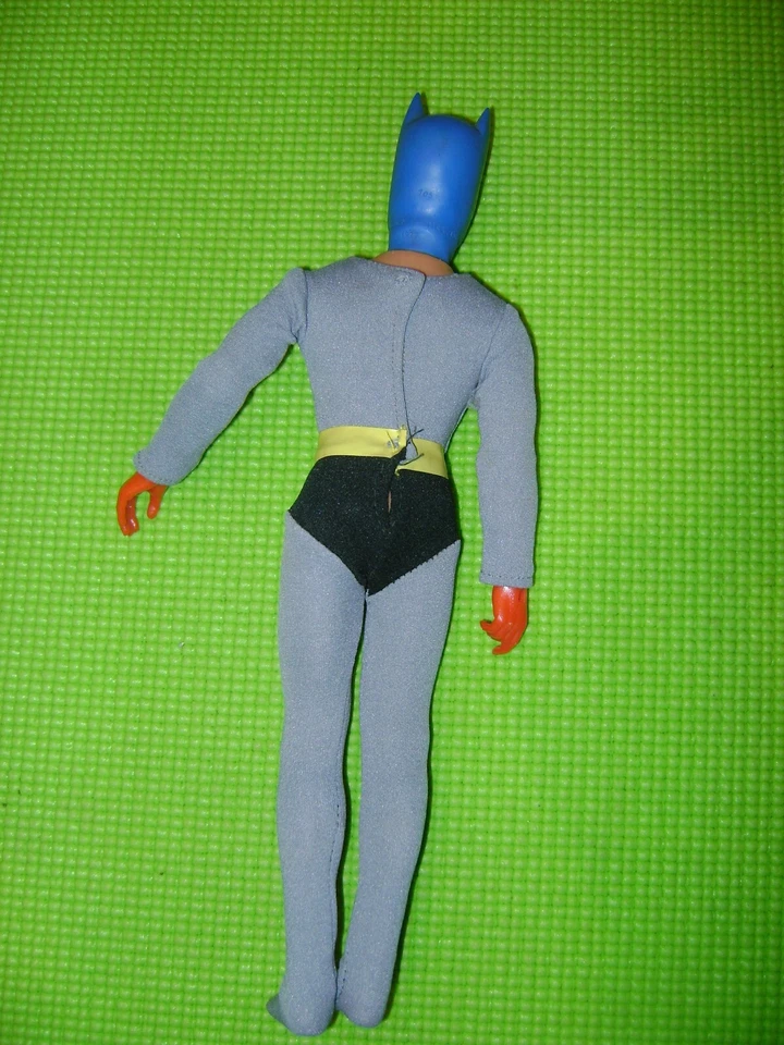 MEGO HONG KONG 1977 FIGURINE BATMAN 32CM DE HAUT - Photo 3/4