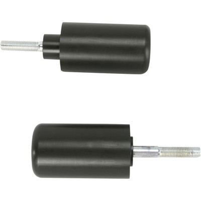 Protek Frame Slider Protector Suzuki 2008 2009 2010 2011 GSX1300R Hayabusa Black
