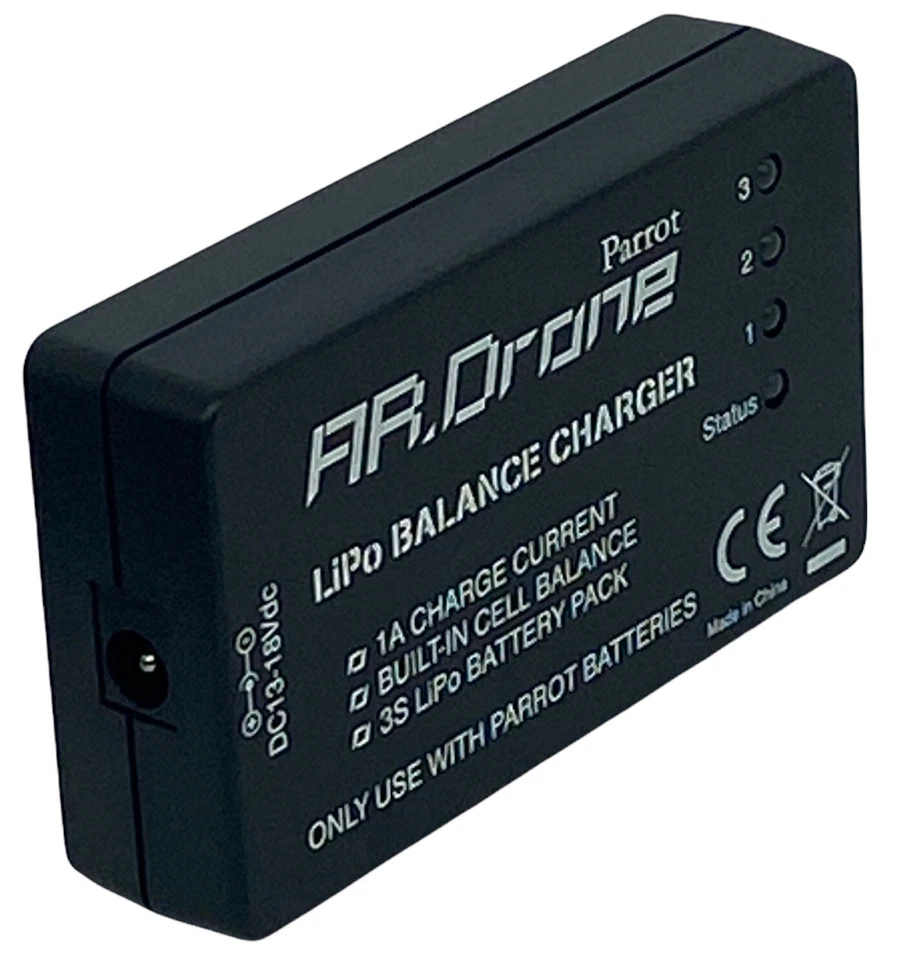 Fuente de alimentación conmutada Parrot AR.Drone CPS012A135090 13,5 V .9A Foto 2 de 3