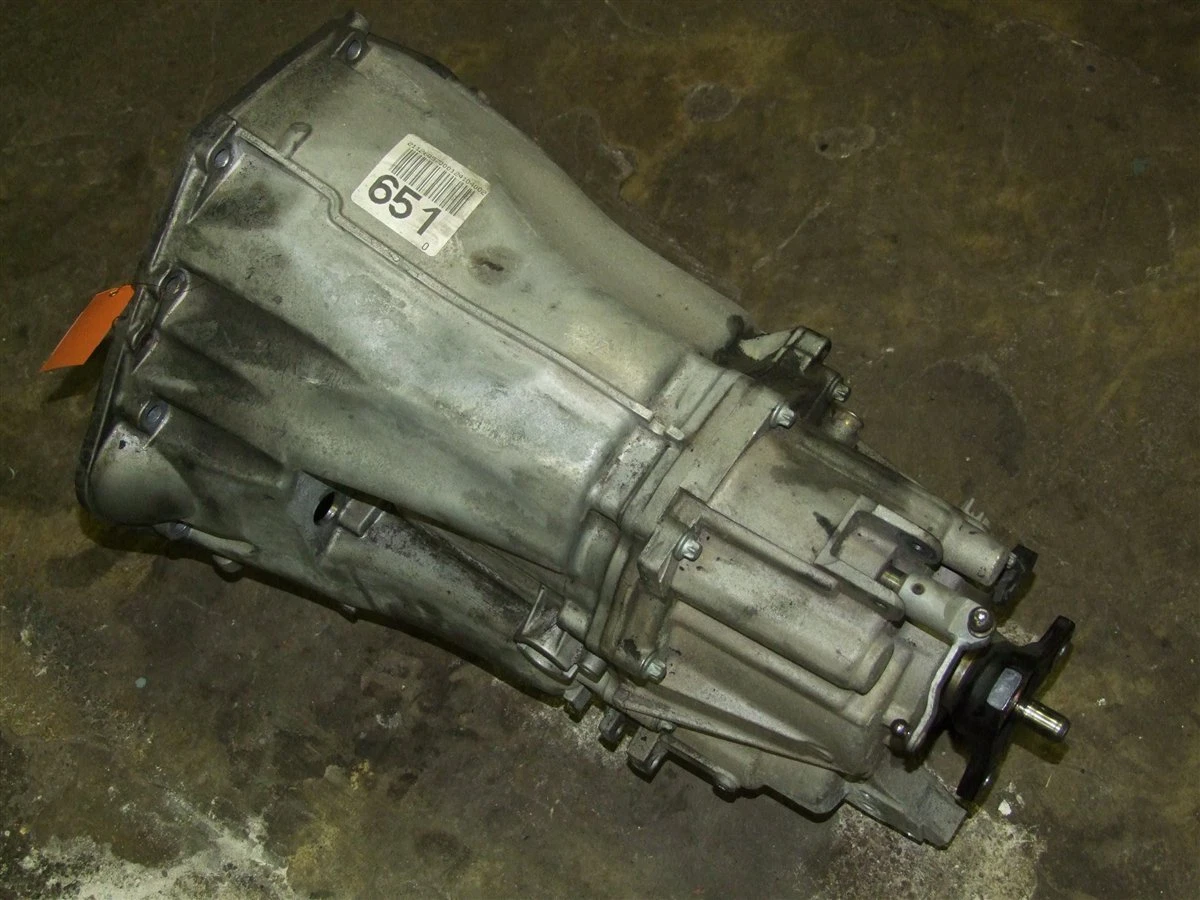 Orig Mercedes Schaltgetriebe Getriebe 6-Gang 716647 716 W203 