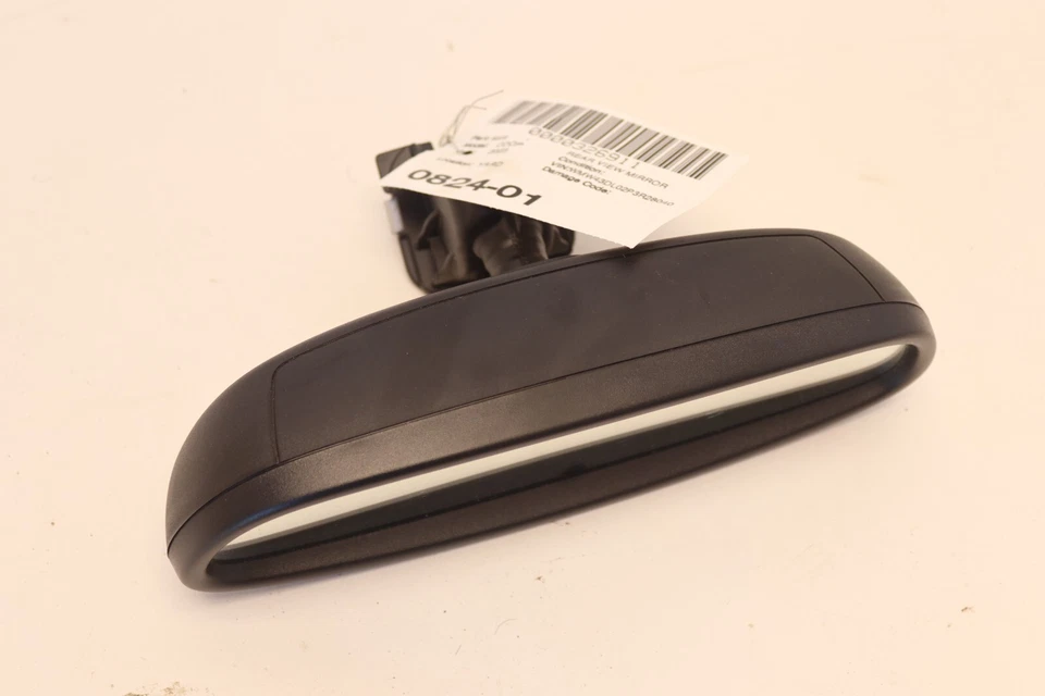 2016-2023 MINI COOPER F57 REAR VIEW INTERIOR MIRROR W/ AUTO DIMMING OEM - Image 2 of 4