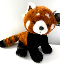 XLARGE 16 inch Red Panda Plush Toy Soft by Fiesta New with tag